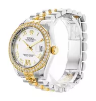 Rolex Datejust 31mm White Dial 178383 - view 3