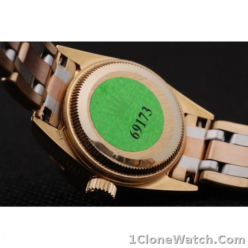 Rolex Datejust 28mm White Dial RL42 - detail