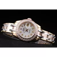 Rolex Datejust 28mm White Dial RL42 - view 8