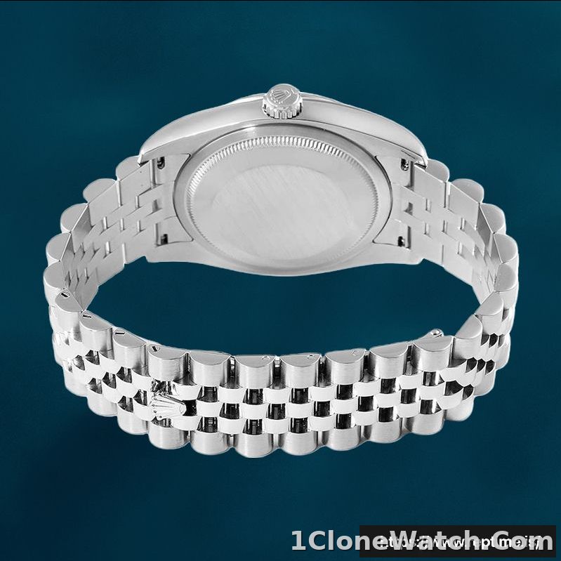 Rolex Datejust 36mm Men’s 116200BLSJ Swiss Replica Watch - detail