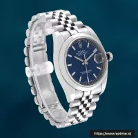 Rolex Datejust 36mm Men’s 116200BLSJ Swiss Replica Watch - view 4