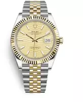Rolex Datejust 126333 41mm Golden (Jubilee) - view 3