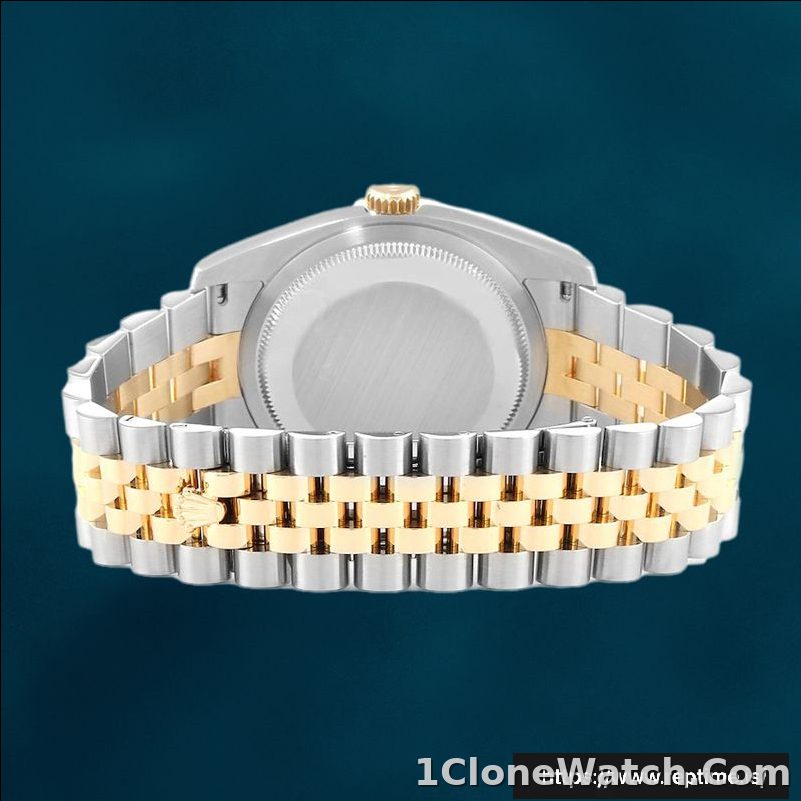 Rolex Datejust 116233 36mm Men’s White Dial Automatic - detail