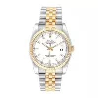 Rolex Datejust 116233 36mm Men’s White Dial Automatic - view 1