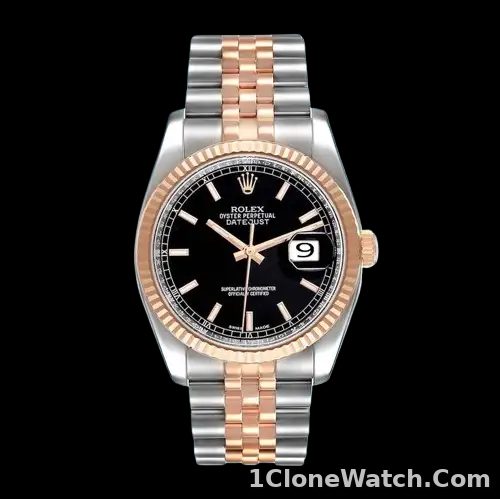 Rolex Datejust 36mm 116231 Men’s Silver-tone Watch