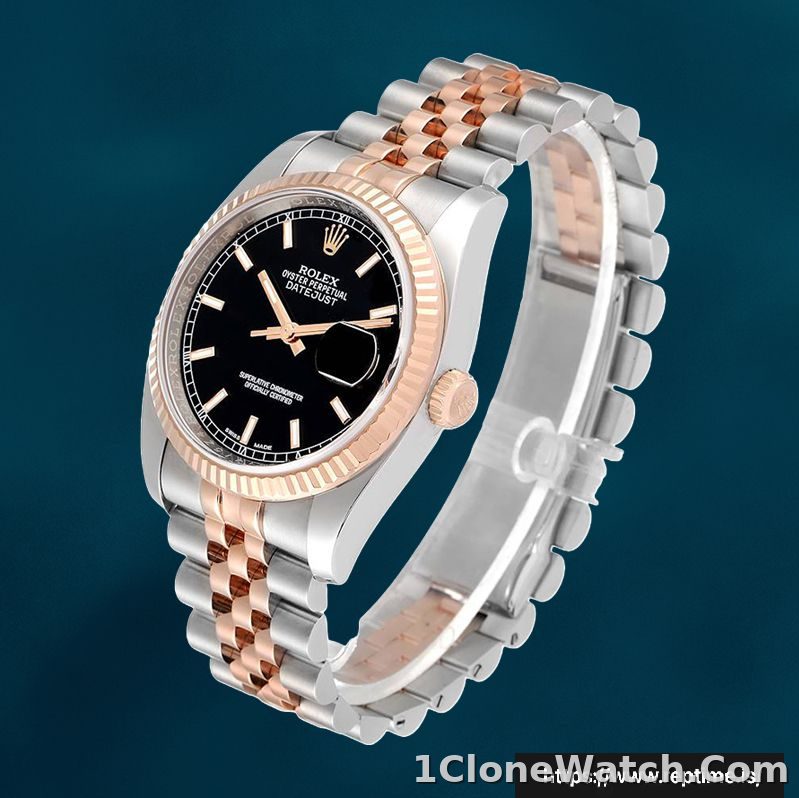 Rolex Datejust 36mm 116231 Men’s Silver-tone Watch - detail