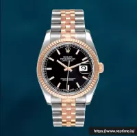 Rolex Datejust 36mm 116231 Men’s Silver-tone Watch - view 3