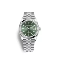 Rolex Datejust 126200 36mm Mint green - view 3