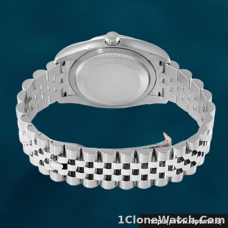 Rolex Datejust 116234BLSJ Men’s 36mm Watch Silver-tone - detail
