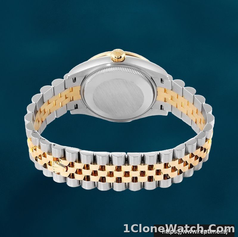 Rolex Datejust 28mm Ladies m279383rbr-0007 Watch Automatic - detail