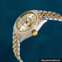 Rolex Datejust 28mm Ladies m279383rbr-0007 Watch Automatic - view 4
