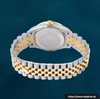 Rolex Datejust 28mm Ladies m279383rbr-0007 Watch Automatic - view 5