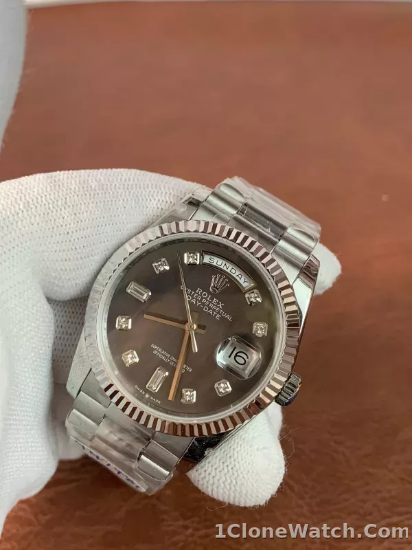 Rolex Day-Date 36mm 118239-0295 - detail
