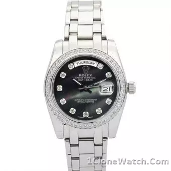 Rolex Day-Date - detail