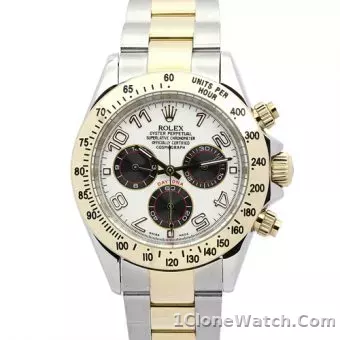 Rolex Day-Date - detail