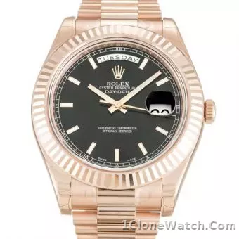 Rolex Day-Date 118135 - detail