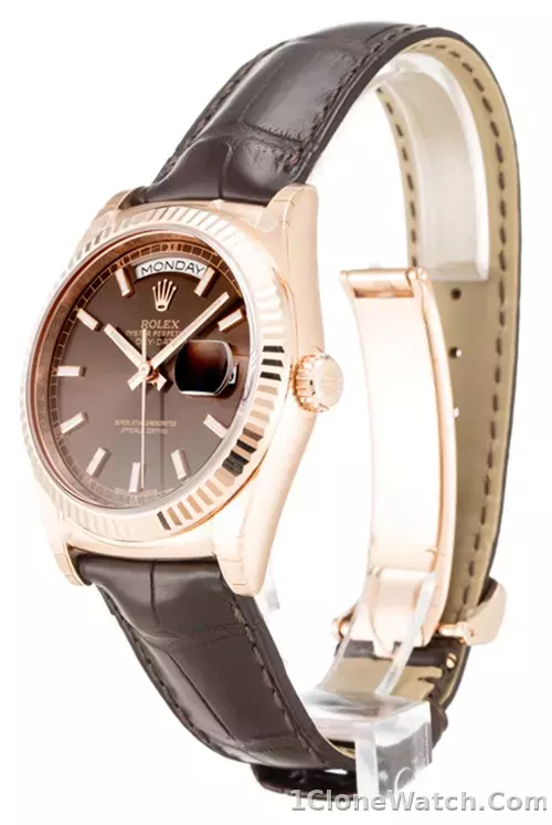 Rolex Day-Date 118135 - detail