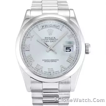 Rolex Day-Date 118135 - detail
