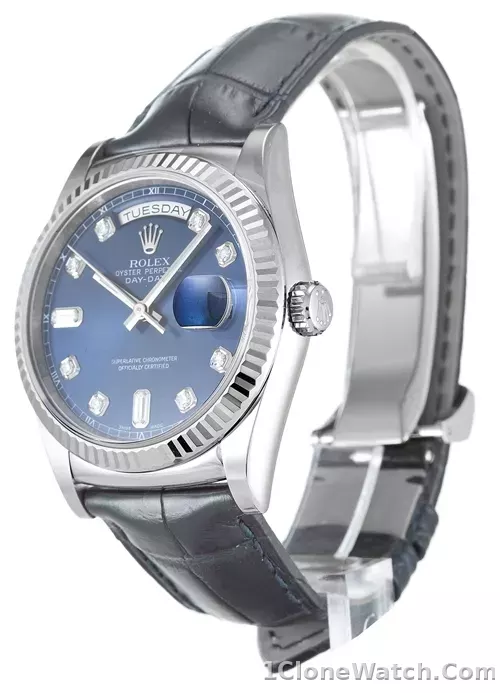 Rolex Day-Date 118139 - detail