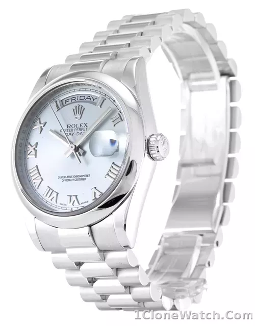 Rolex Day-Date 118206 - detail