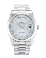 Rolex Day-Date 118206 - view 1