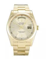 Rolex Day-Date 118208 - view 1