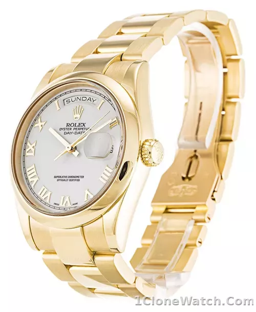 Rolex Day-Date 118208 - detail