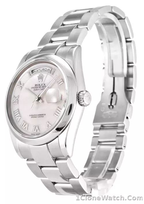 Rolex Day-Date 118209 - detail