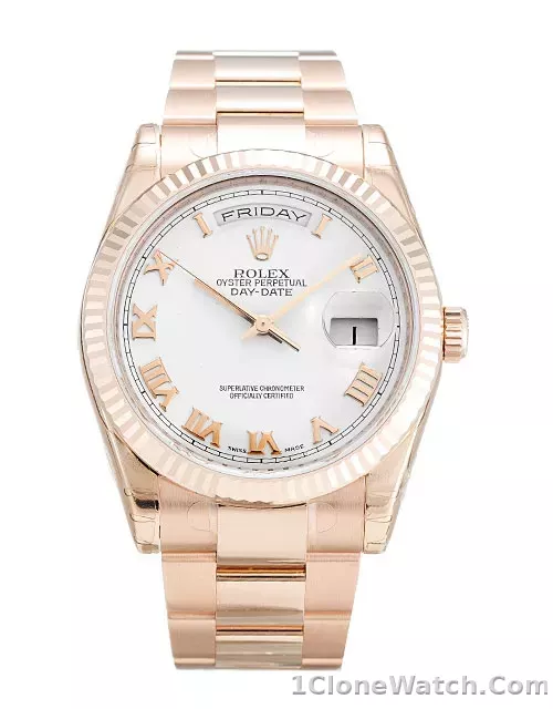 Rolex Day-Date 118235 F