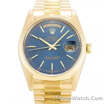 Rolex Day-Date 118235 F - detail