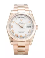 Rolex Day-Date 118235 F - view 1