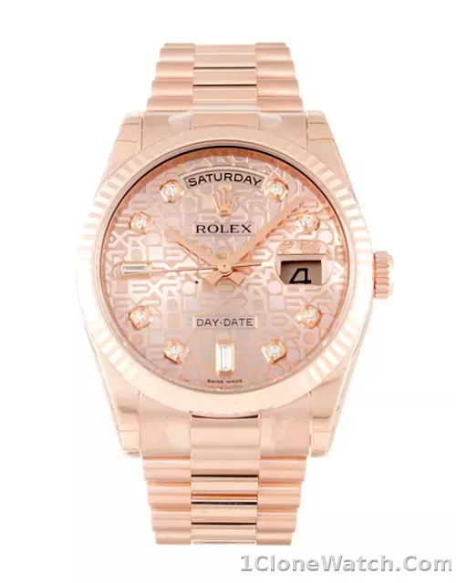 Rolex Day-Date 118235 F