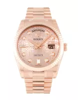 Rolex Day-Date 118235 F - view 1
