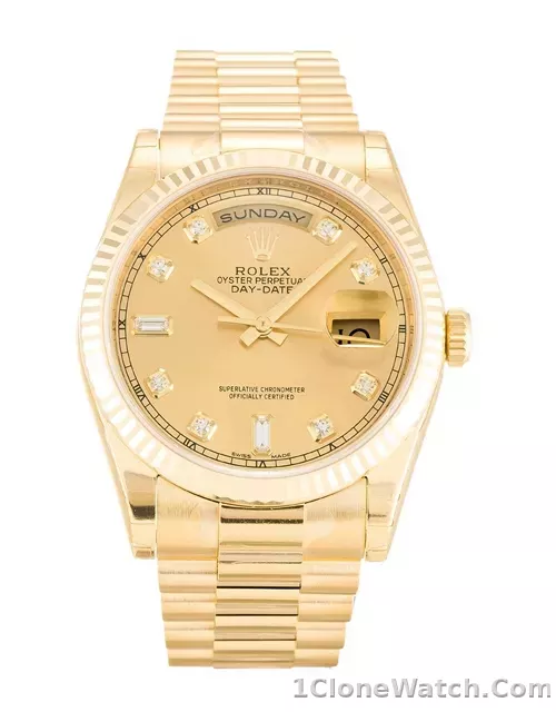 Rolex Day-Date 118238
