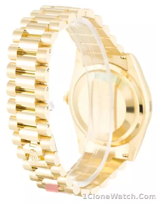 Rolex Day-Date 118238 - detail