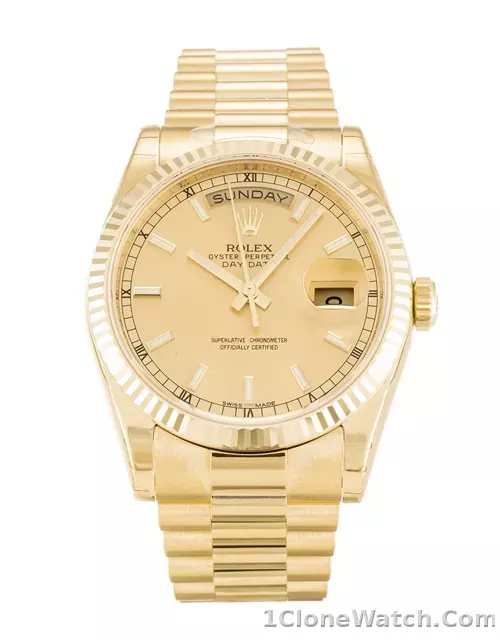 Rolex Day-Date 118238