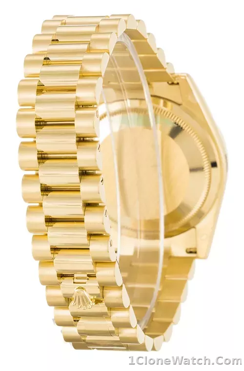 Rolex Day-Date 118238 - detail