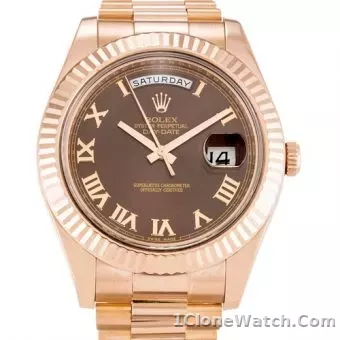 Rolex Day-Date 118238 - detail