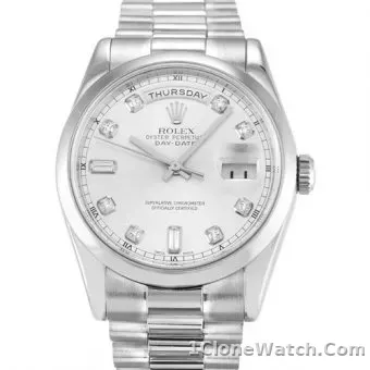 Rolex Day-Date 118238 - detail