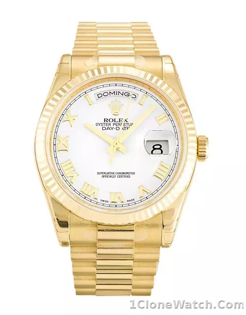 Rolex Day-Date 118238