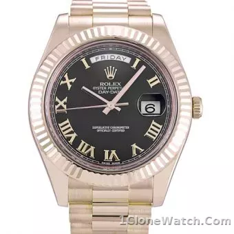Rolex Day-Date 118238 - detail