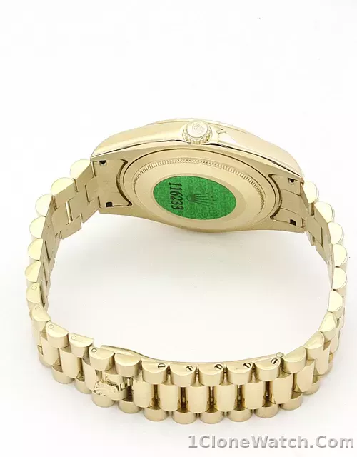 Rolex Day-Date 118238 - detail