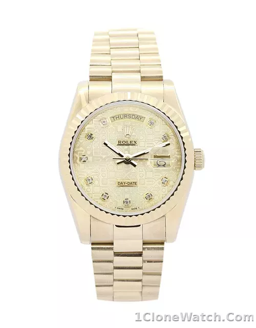 Rolex Day-Date 118238