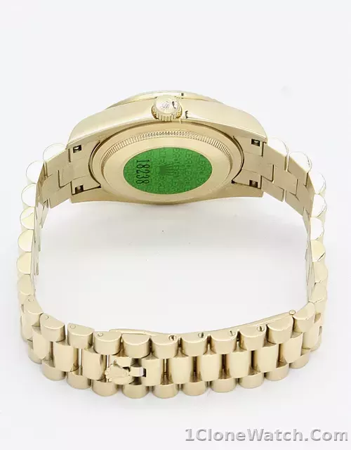 Rolex Day-Date 118238 - detail