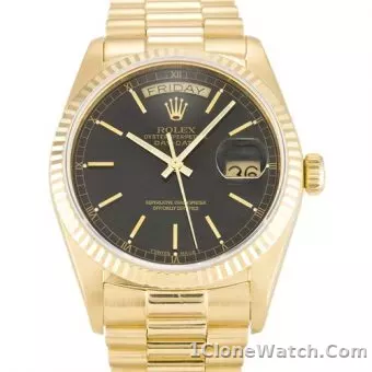 Rolex Day-Date 118346 - detail