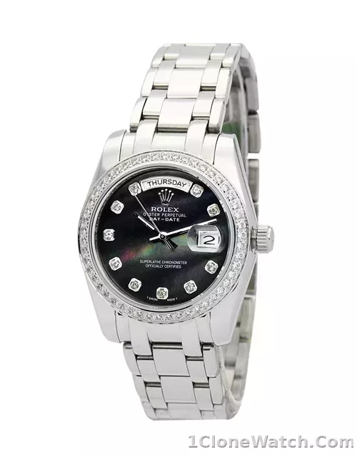 Rolex Day-Date 118346 - detail