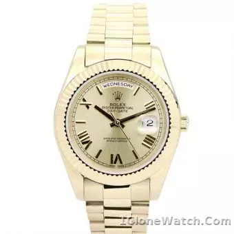 Rolex Day-Date 118346 - detail