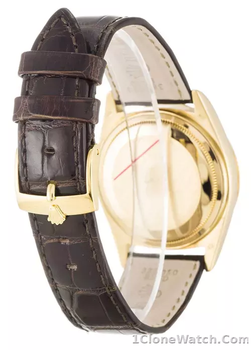 Rolex Day-Date 18038 - detail
