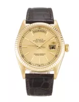 Rolex Day-Date 18038 - view 1