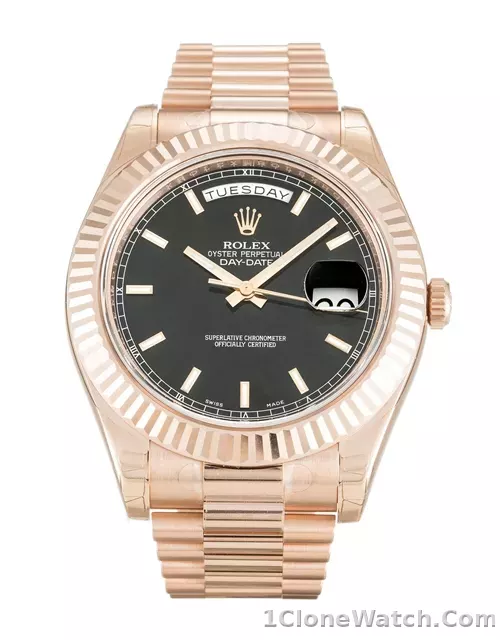 Rolex Day-Date II 218235